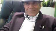 محمد شیری با تیپ و استایلی رسمی + عکس