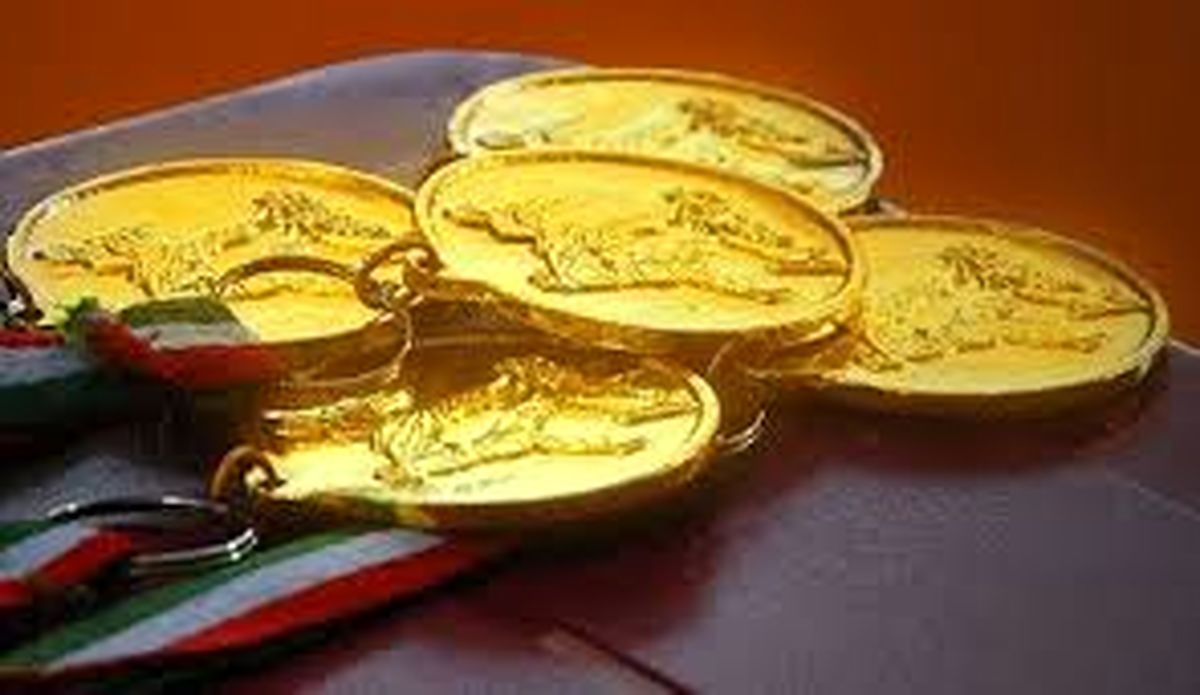 حراج مدالهای یک ملی‌پوش !