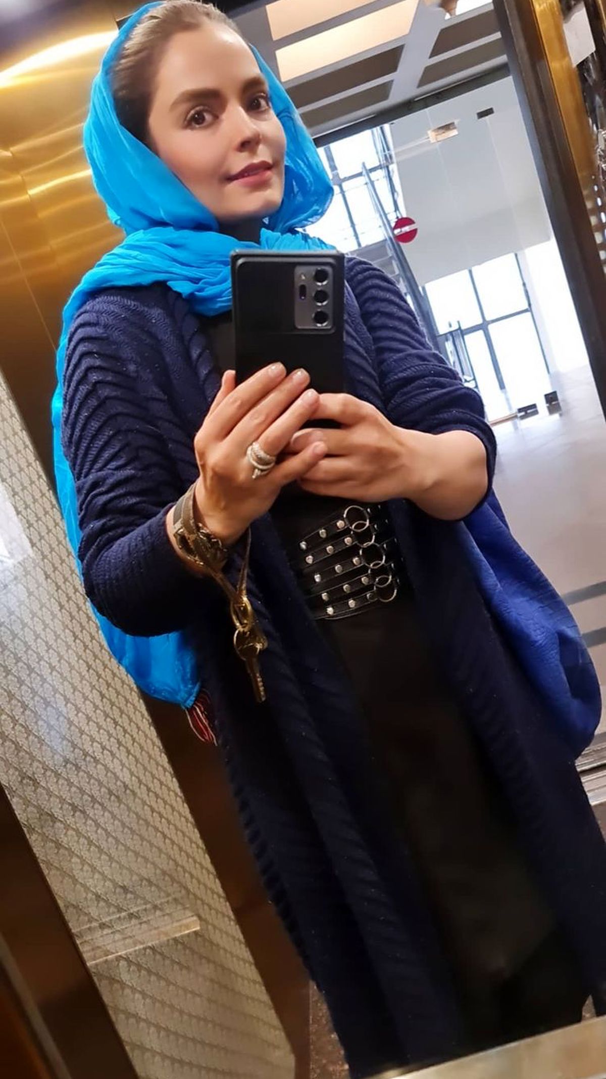 تیپ حرفه ای سپیده خداوردی + عکس