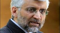 سعید جلیلی از نمایشگاه کارتون-گرافیک بازدید کرد