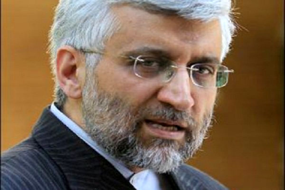سعید جلیلی از نمایشگاه کارتون-گرافیک بازدید کرد