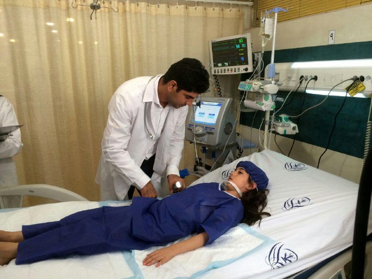 بازیکن سابق تراکتورسازی تبریز باریگر شد