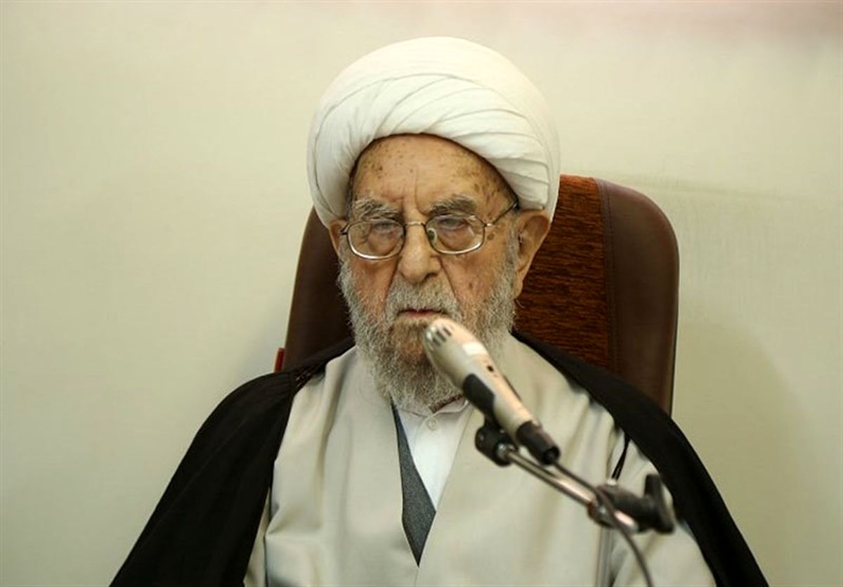 واکنش آیت‌الله امینی به نامه مهدی کروبی 