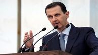اسد: جنگ جلوی انجام وظایف ما را نمی‌گیرد