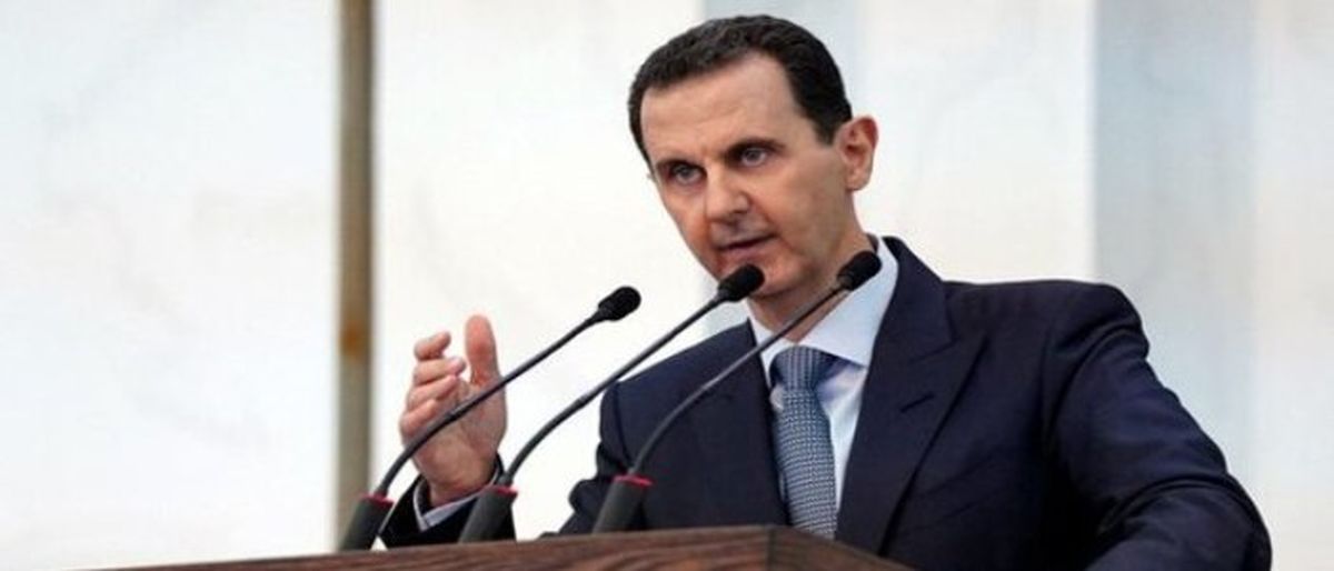 اسد: جنگ جلوی انجام وظایف ما را نمی‌گیرد