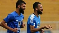 استقلال بی نیاز از جذب مدافع در نیم فصل