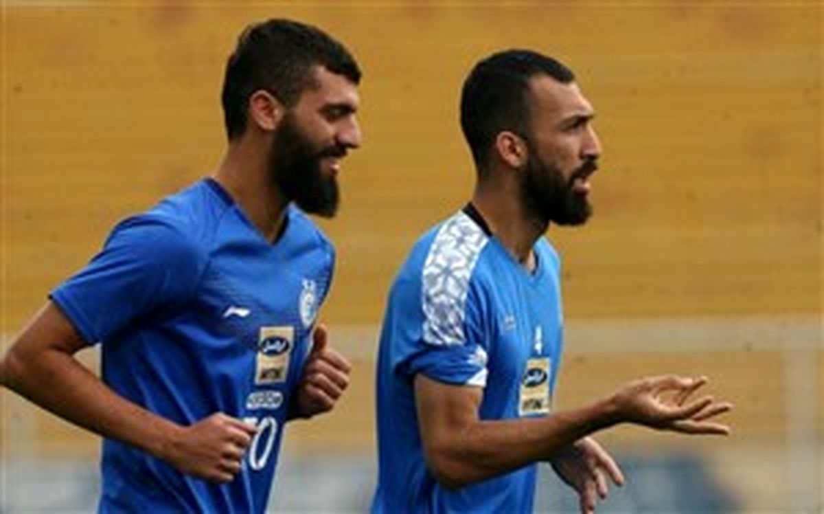 استقلال بی نیاز از جذب مدافع در نیم فصل