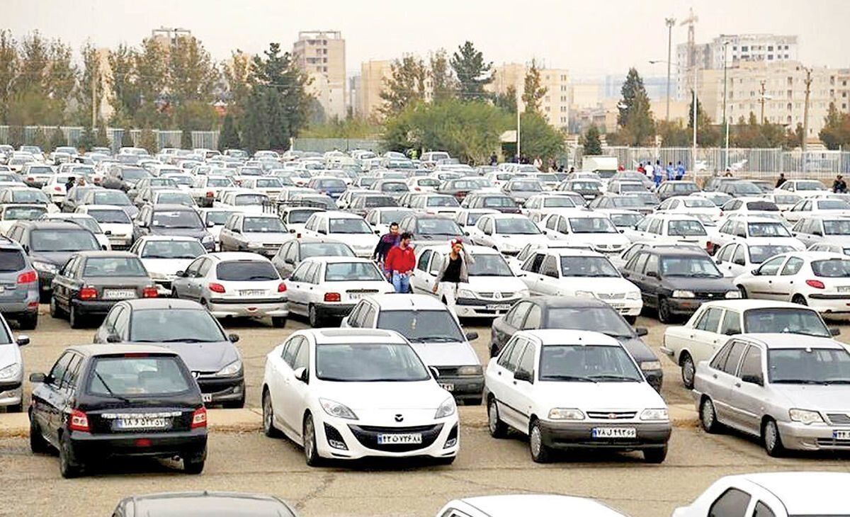 تغییر شدید قیمت خودروهای پرفروش بازار + جدول