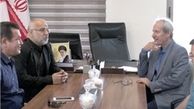 نصیرزاده: بازیکن ملی‌پوش امید گسترش فولاد با اولین پرواز به تهران می‌آید