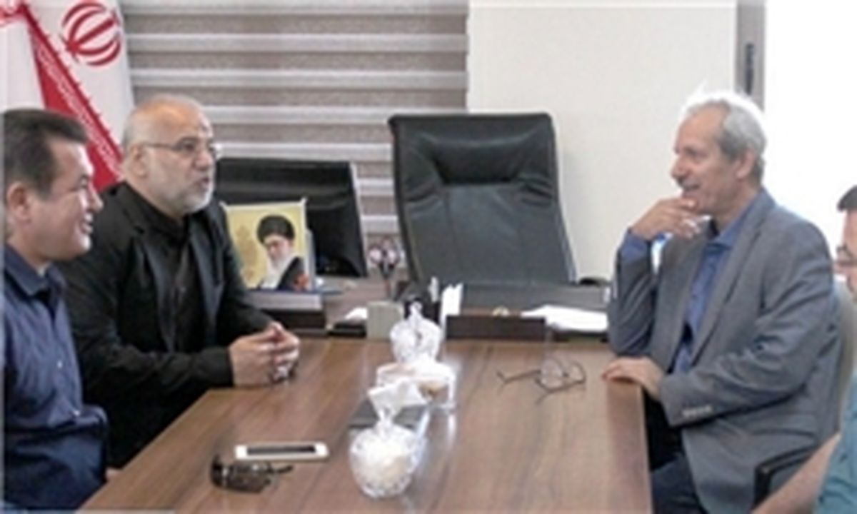 نصیرزاده: بازیکن ملی‌پوش امید گسترش فولاد با اولین پرواز به تهران می‌آید