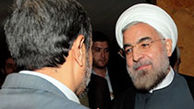 احمدی نژاد و روحانی لازم و ملزوم هم
