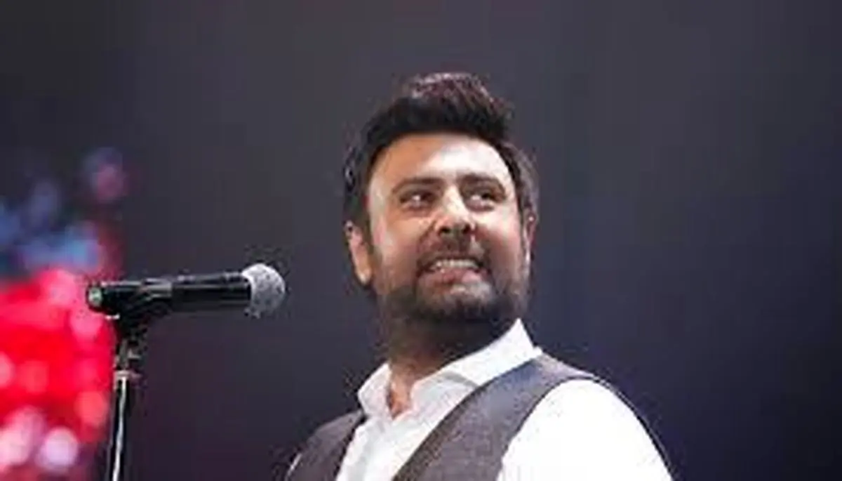 کسی که مثل کوه پشت «محمد علیزاده» است