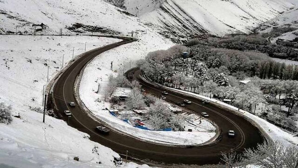 اعلام محدودیت‌های ترافیکی جاده‌ها در تعطیلات پایان هفته