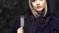 استایل مشکی دنیا مدنی + عکس