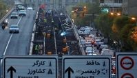 مقاوم‌سازی و بهسازی لرزه‌ای 6 دستگاه پل سواره‌رو در سال گذشته