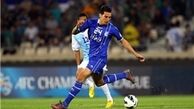 قبل از بازی با الهلال صورت گرفت