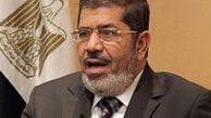 دیدار نمایندگان شورای حقوق بشر مصر با مرسی