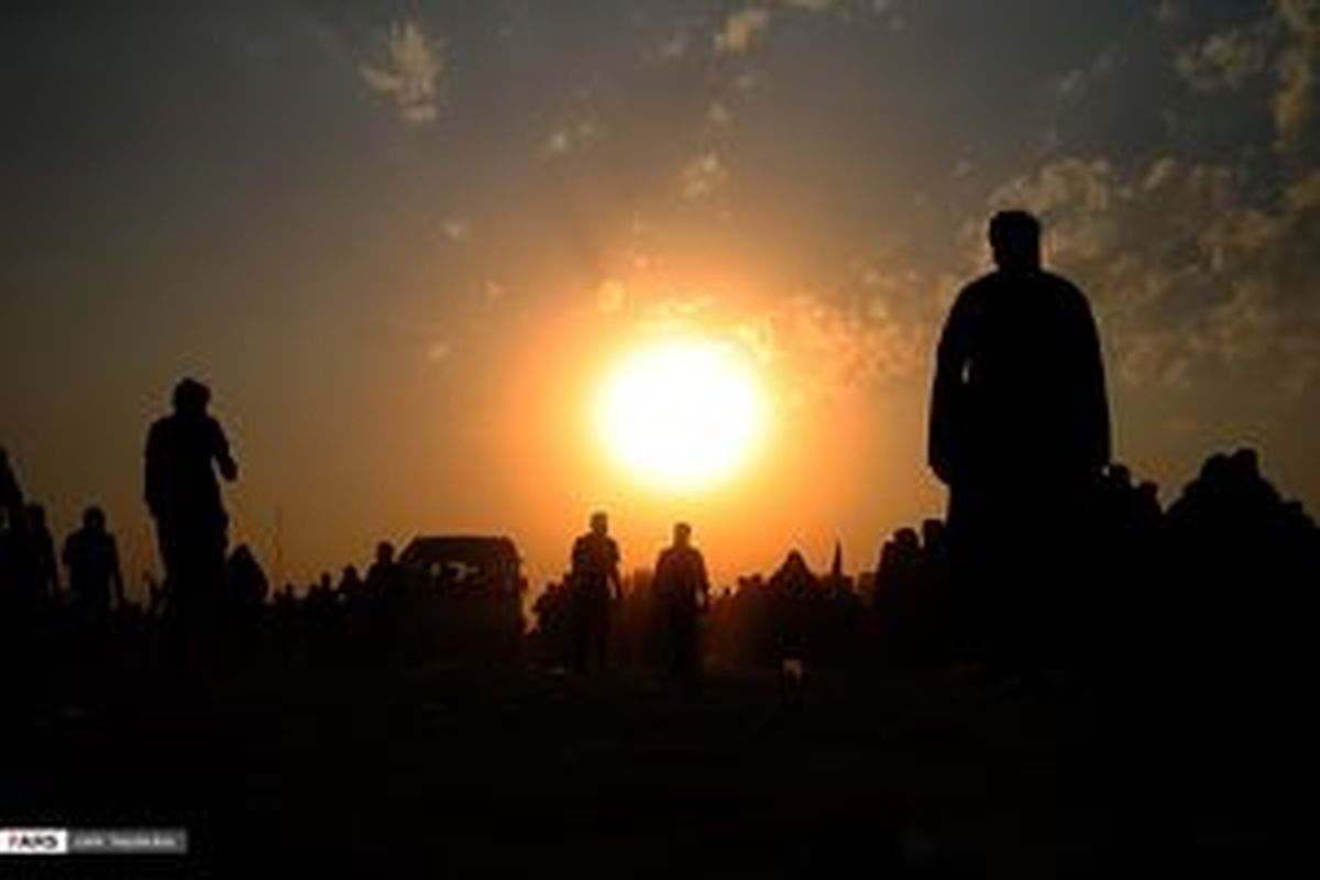 آجیل مشکل‌گشا برای زائران اربعین