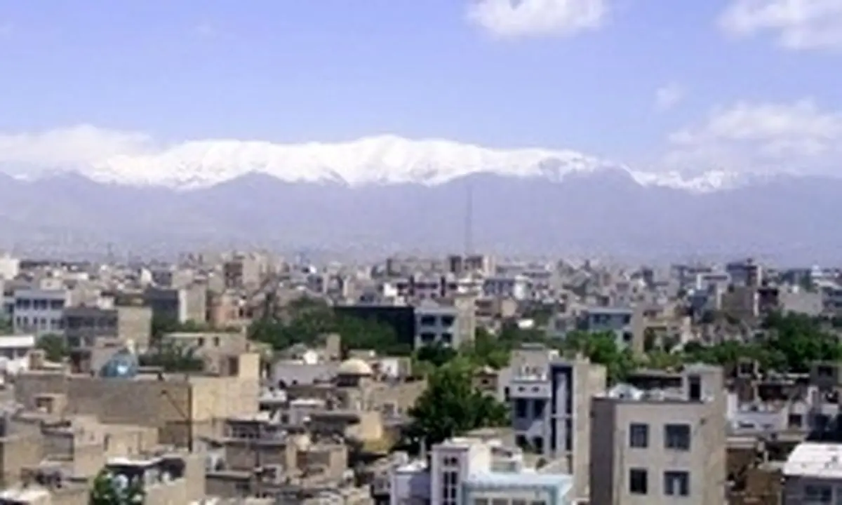 برنامه کاهش خطرپذیری شهر تهران بایگانی شد