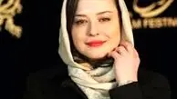 «مهراوه شریفی نیا» از نمای درشت