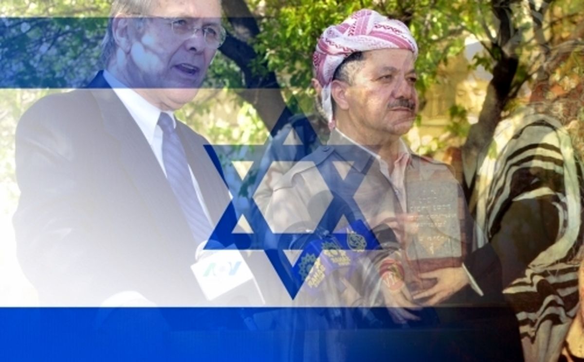 افق ناپيداي بارزاني در كردستان عراق/ همه بايد «كرد» شوند!