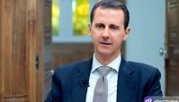 بشار اسد بعد از ۹ روز سخن گفت ؛ توضیحات رئیس جمهور سوریه در مورد لحظات سقوط و فرار