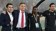 التهاب فوتبال در سکوت سئول نشینان