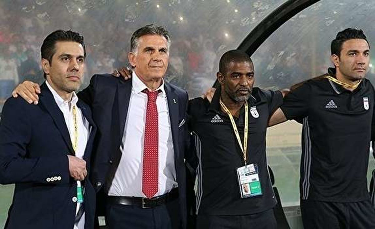 التهاب فوتبال در سکوت سئول نشینان
