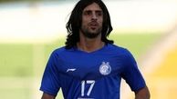 زمان بازگشت هافبک ملی پوش مصدوم استقلال مشخص شد