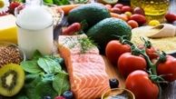 مواد غذایی سرشار از آهن