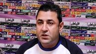 خداحافظی فاضلی از بازیکنان نساجی 