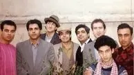 عکس دیدنی و قدیمی از غول های طنز ایران