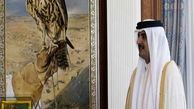 آمادگی امیر قطر برای کمک به سودان به منظور عبور از بحران