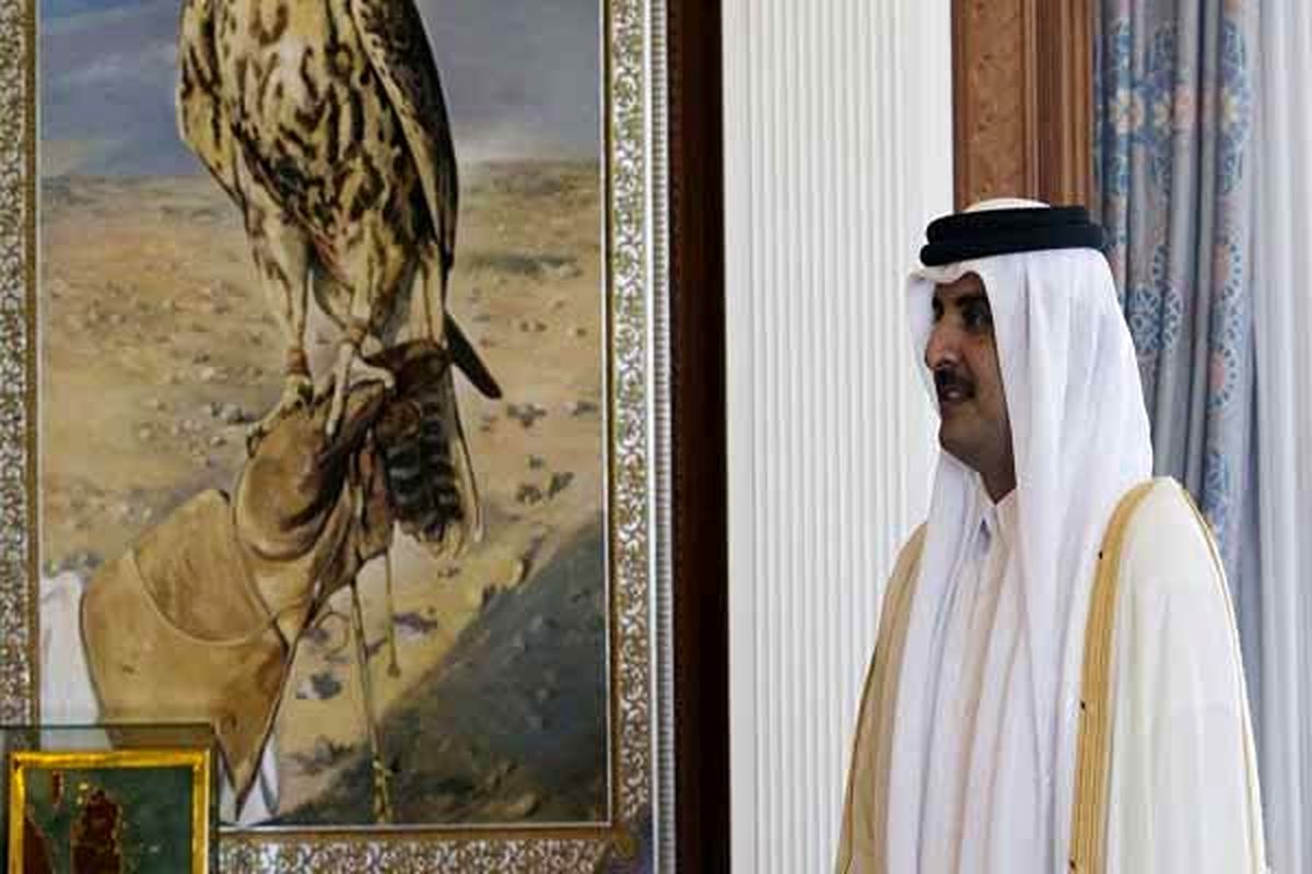 آمادگی امیر قطر برای کمک به سودان به منظور عبور از بحران