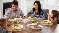 اهمیت وعده های غذایی