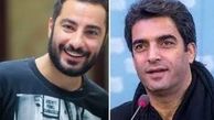 اعتراض تند نوید محمدزاده و پاسخ ملایم منوچهر هادی