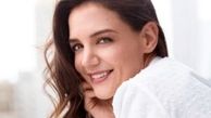 ازدواج مخفیانه خانم بازیگر بخاطر ترس از شوهر سابقش! عکس