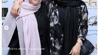 دختران رویا تیموریان از ازدواج اول در یک قاب+عکس