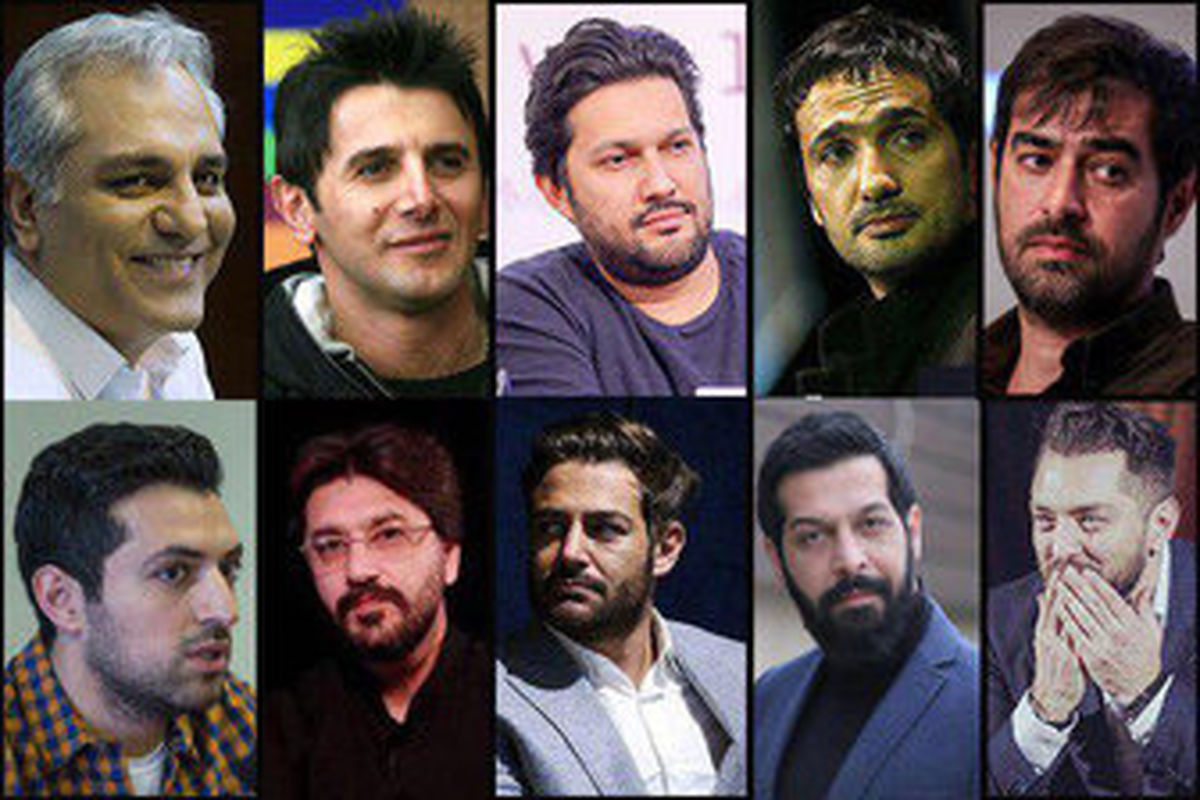 بازیگرانی که عشق خوانندگی دارند!