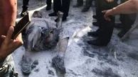 توضیح شهرداری تهران درباره ملک مردی که خودسوزی کرد