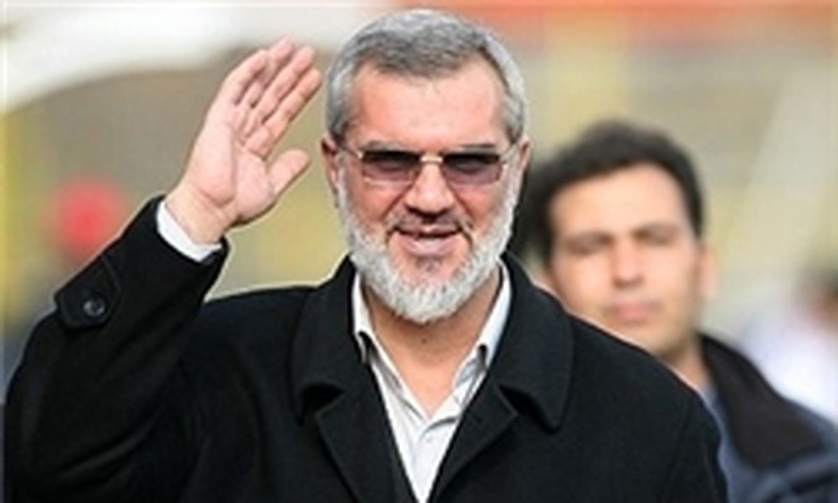 دایی رسماً سرمربی پرسپولیس شد