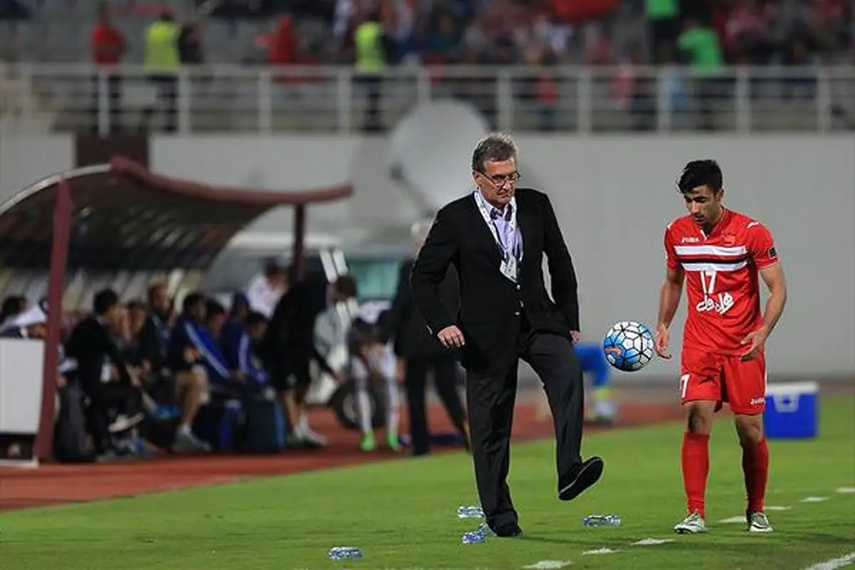 برانکو به دنبال ستاره می رود!