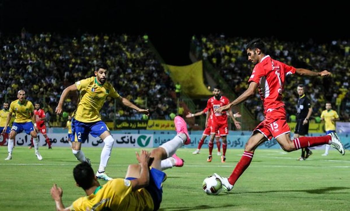 شکستن طلسم پرسپولیس و ناکامی استقلال
