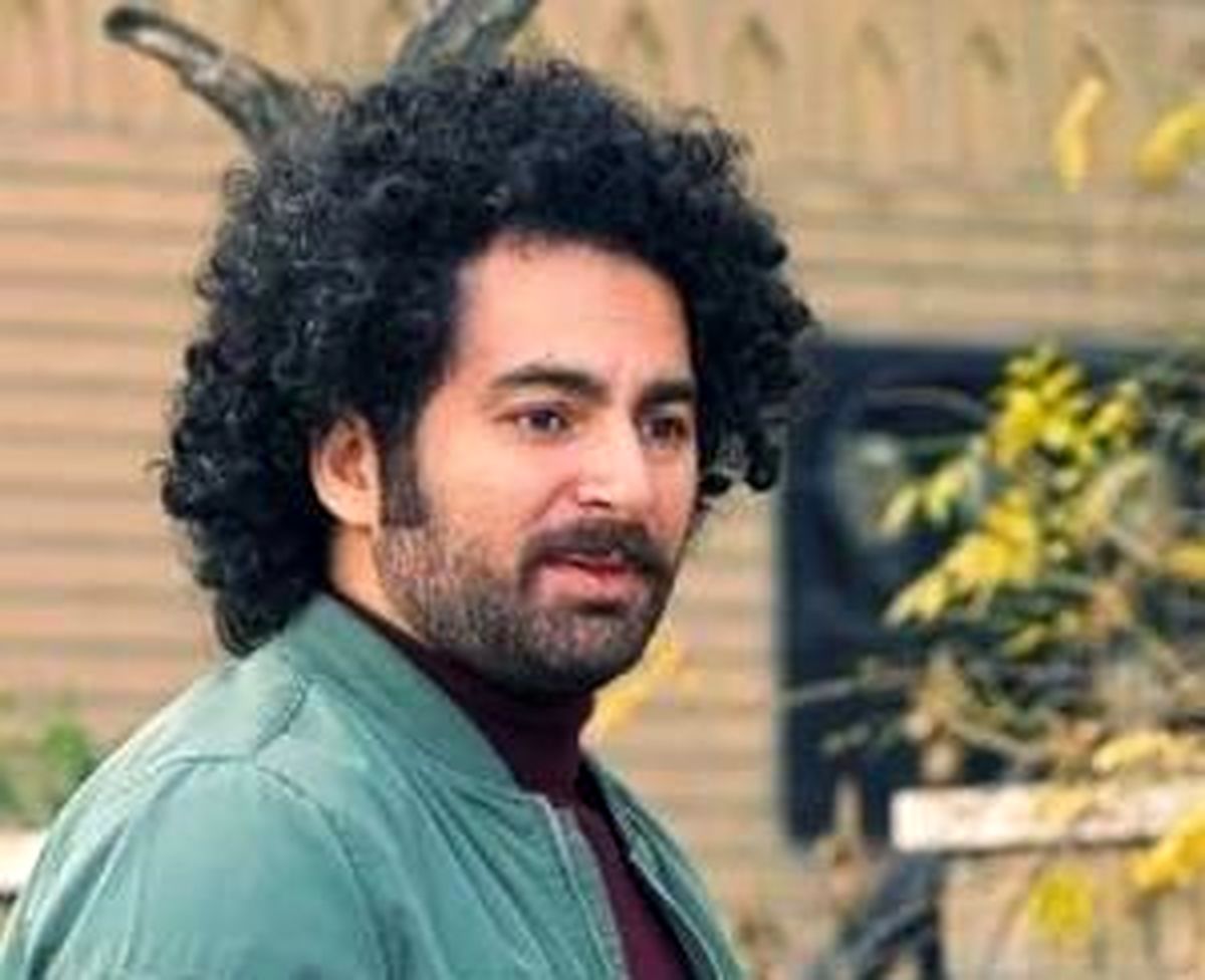 هومن گامنو به شبکه یک رسید 