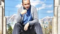 استایل ساده پوریا رحیمی سام + عکس