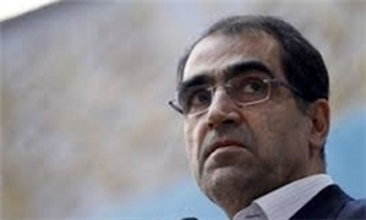 تلاش مدیران ارشد وزارت بهداشت برای ابقای مجدد وزیر