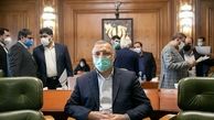 زاکانی رسما شهردار تهران شد