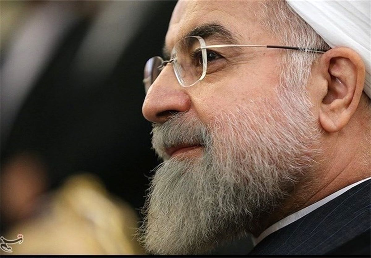 سفر روحانی به آلمان کذب است