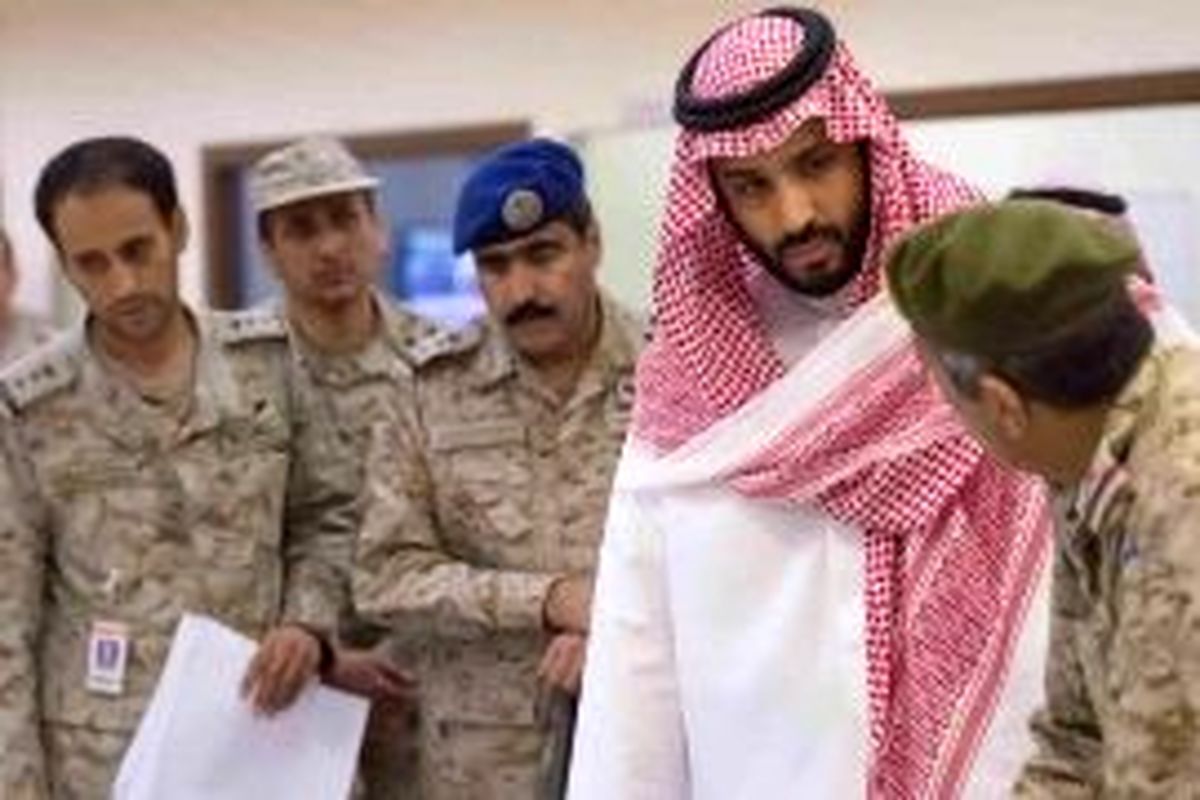 عزل‌و نصب‌های "بن سلمان" در ارتش عربستان
