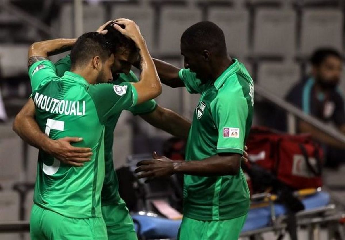 حسین عبدالغنی آماده دیدار برابر پرسپولیس ایران